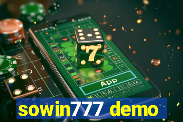 sowin777 demo